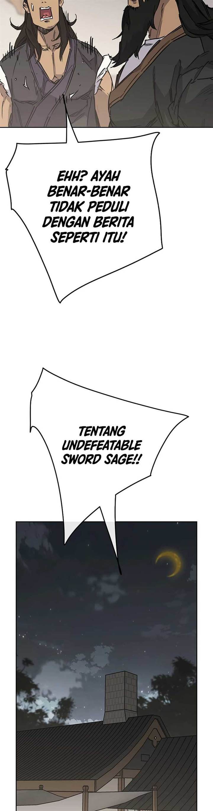 the-undefeatable-swordsman - Chapter: 232