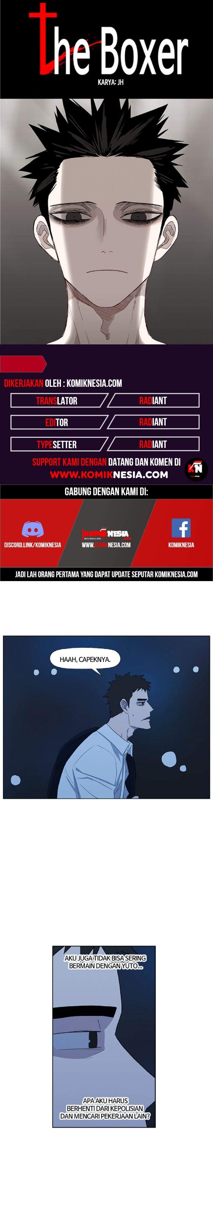 the-boxer - Chapter: 41