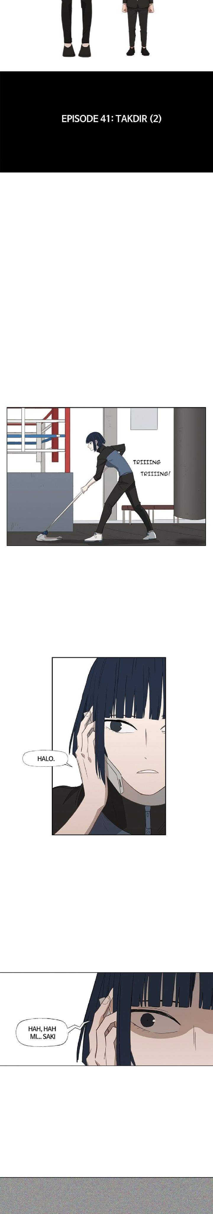 the-boxer - Chapter: 41