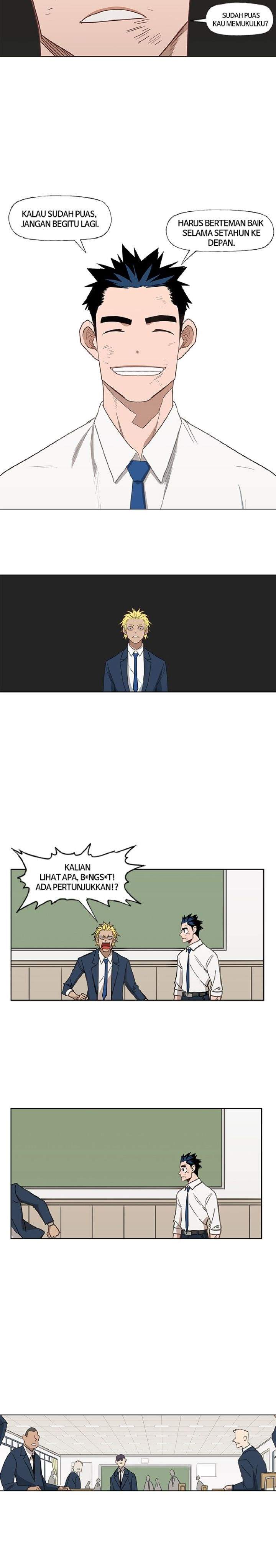 the-boxer - Chapter: 42