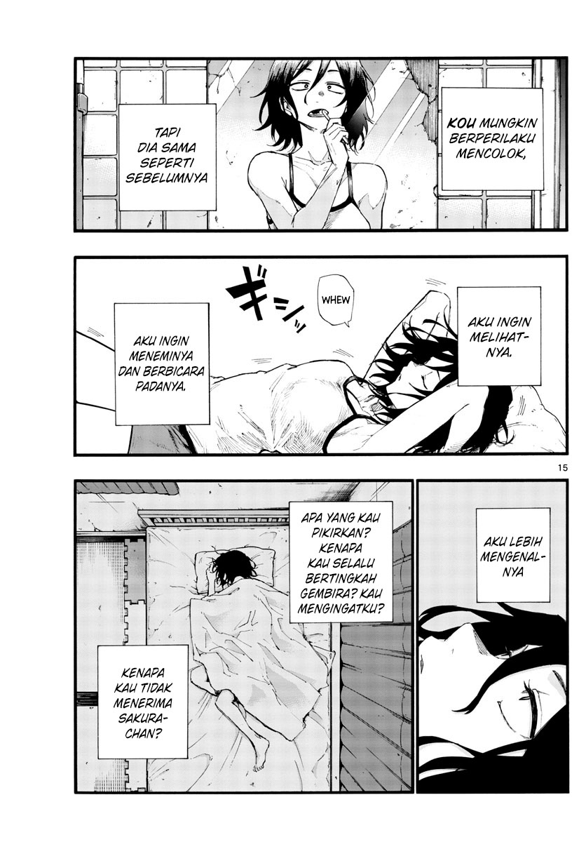 yofukashi-no-uta - Chapter: 34