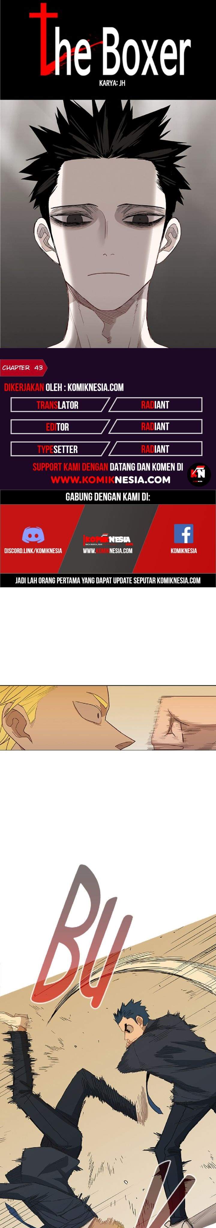 the-boxer - Chapter: 43
