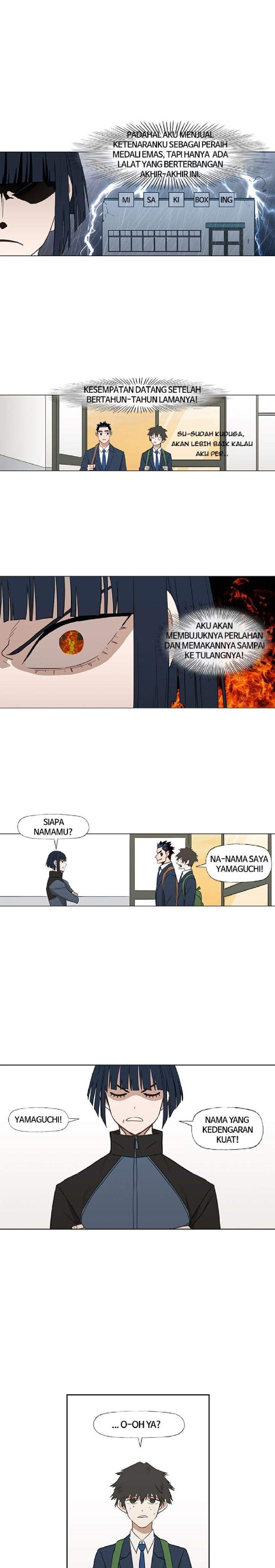 the-boxer - Chapter: 43