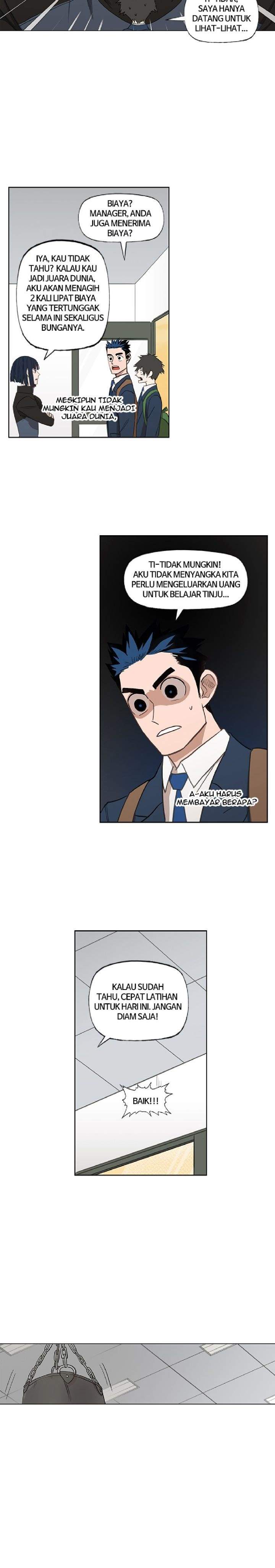 the-boxer - Chapter: 43