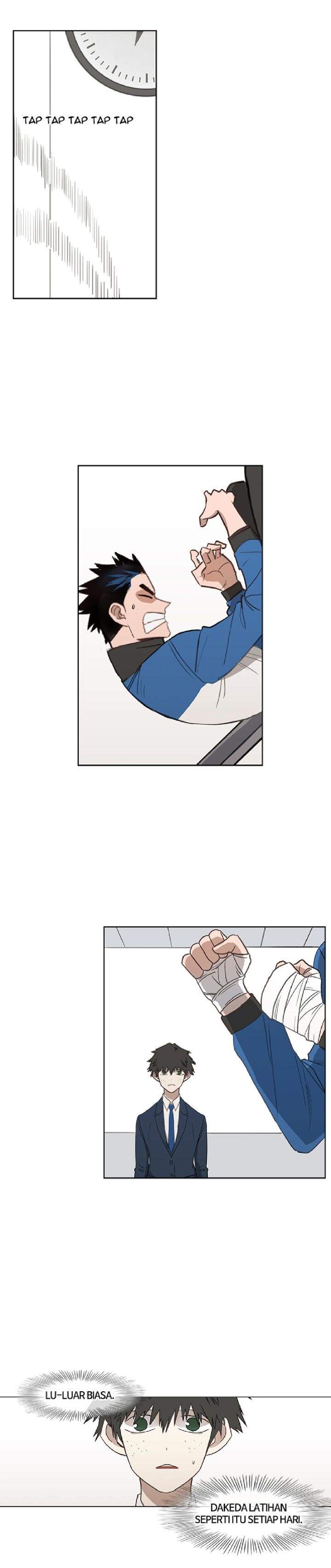 the-boxer - Chapter: 43