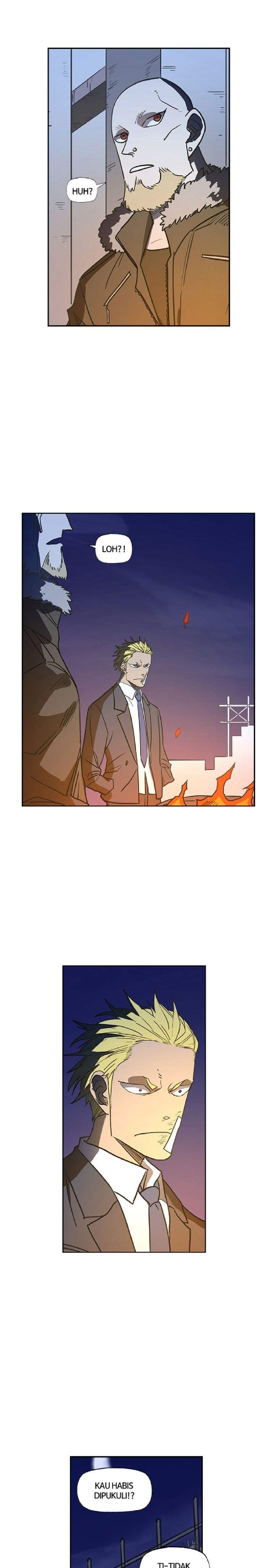 the-boxer - Chapter: 43