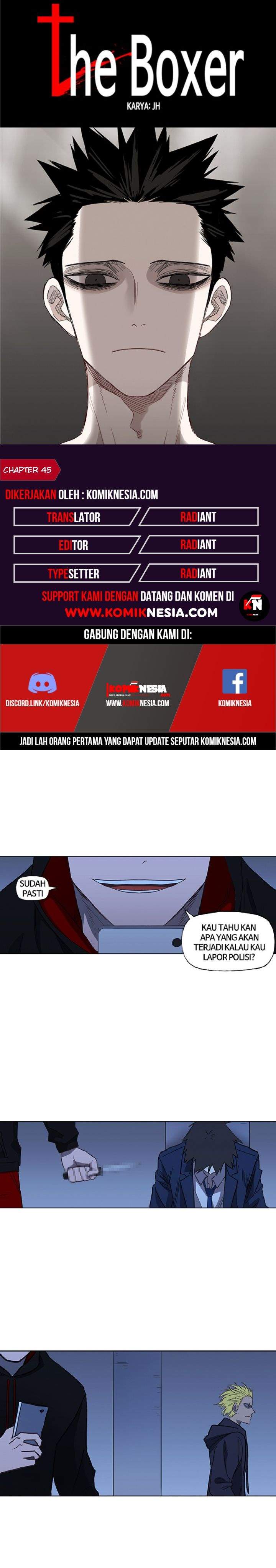 the-boxer - Chapter: 45