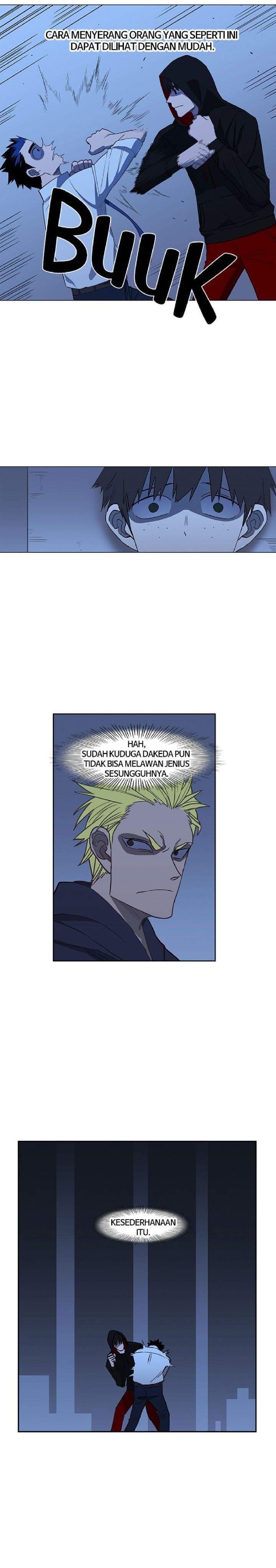 the-boxer - Chapter: 45