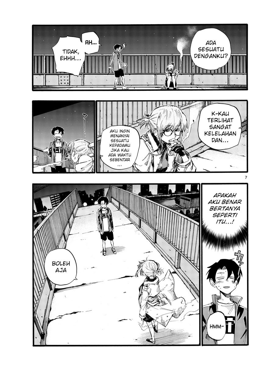 yofukashi-no-uta - Chapter: 36