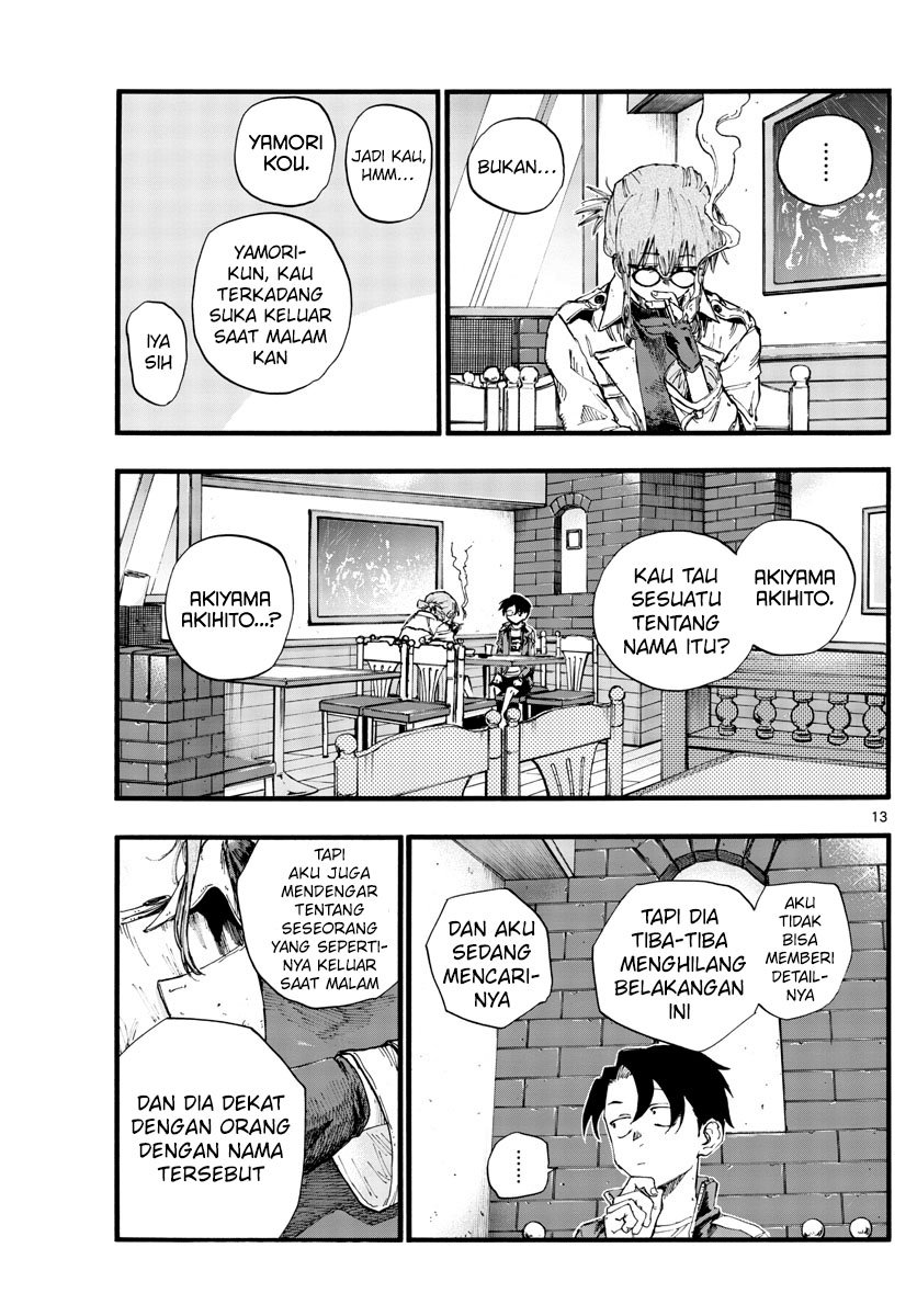 yofukashi-no-uta - Chapter: 36