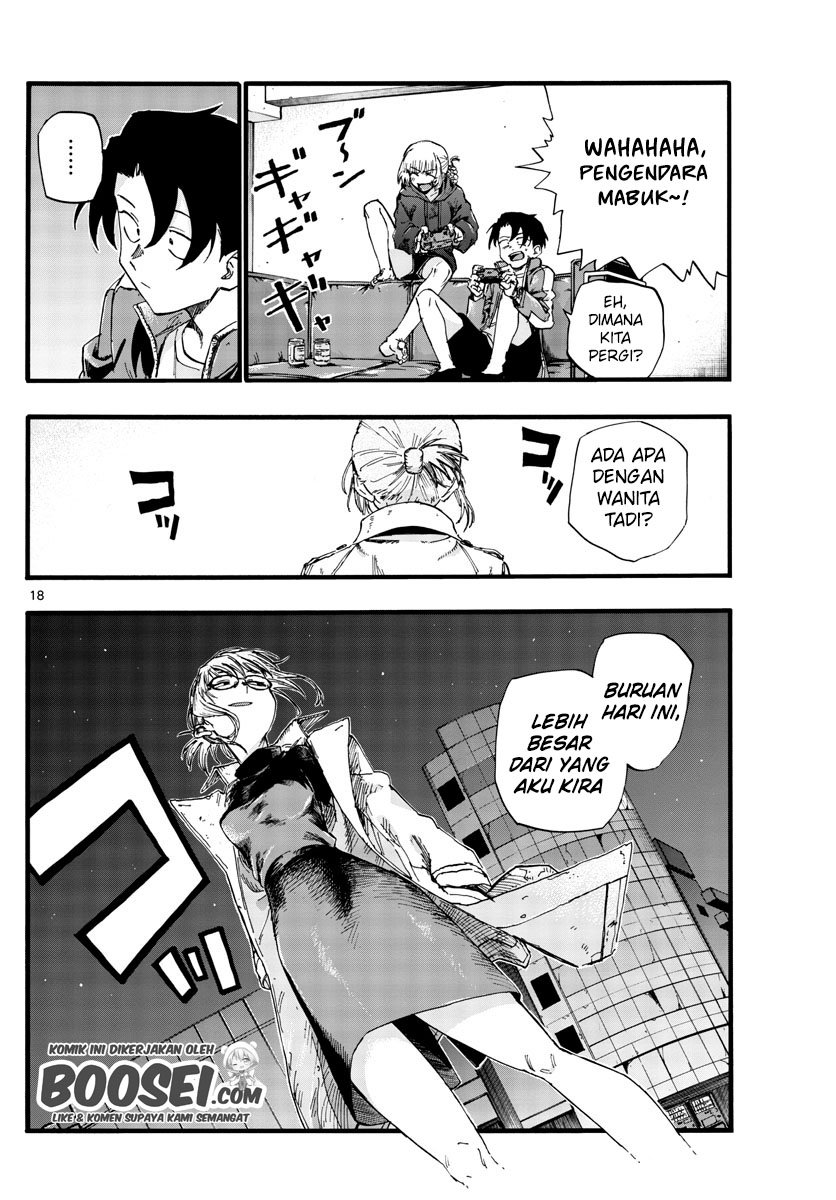 yofukashi-no-uta - Chapter: 36