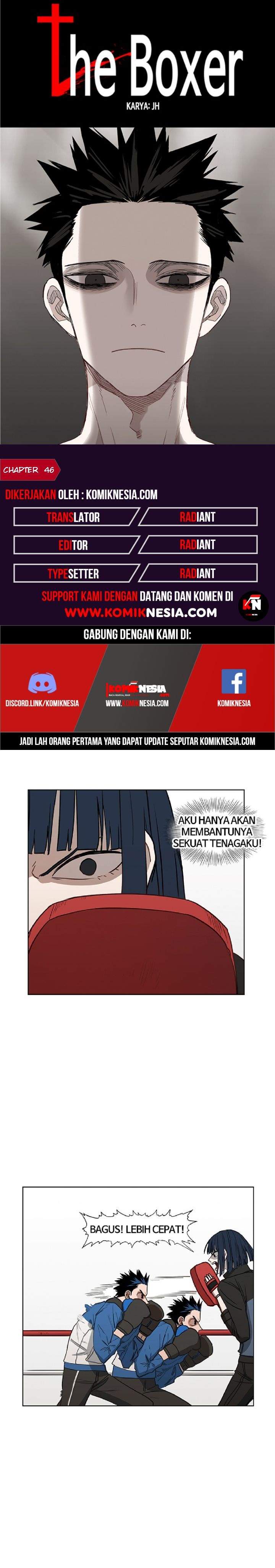 the-boxer - Chapter: 46