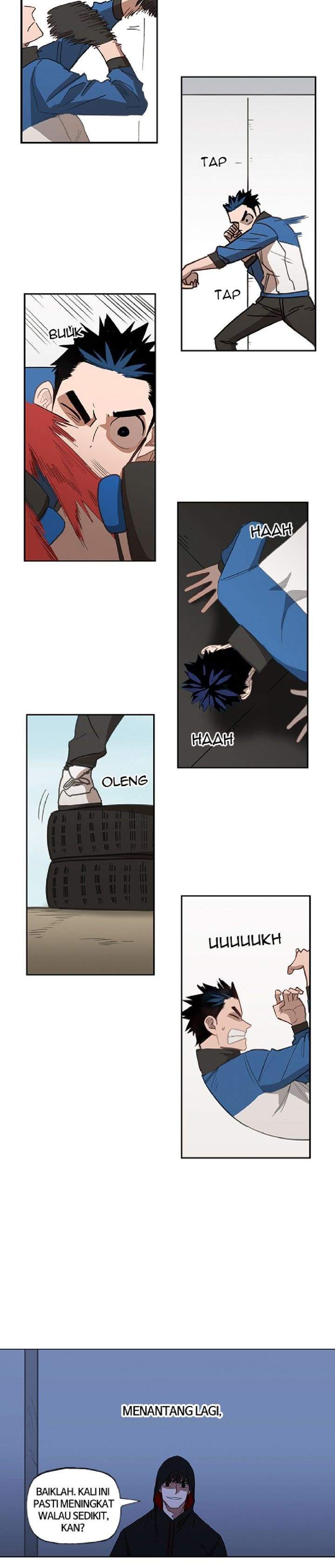 the-boxer - Chapter: 46