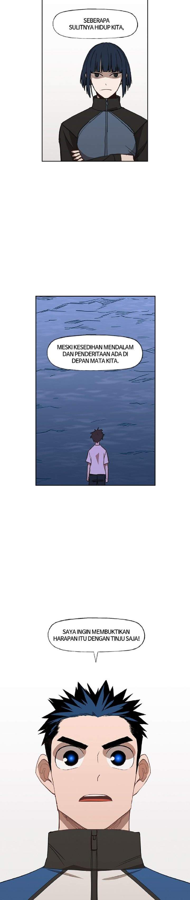 the-boxer - Chapter: 46