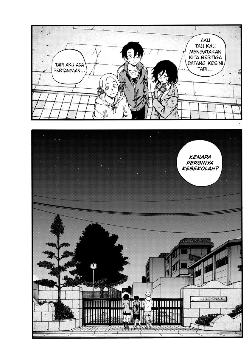 yofukashi-no-uta - Chapter: 37