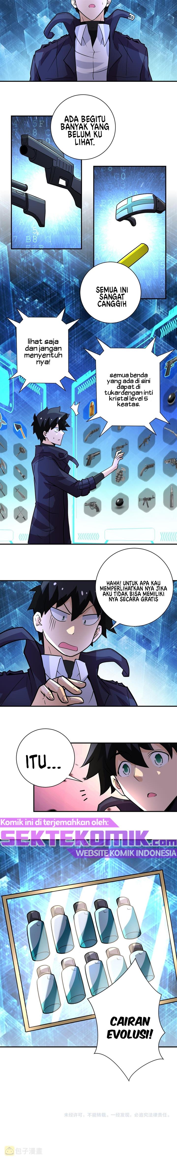 super-system - Chapter: 230