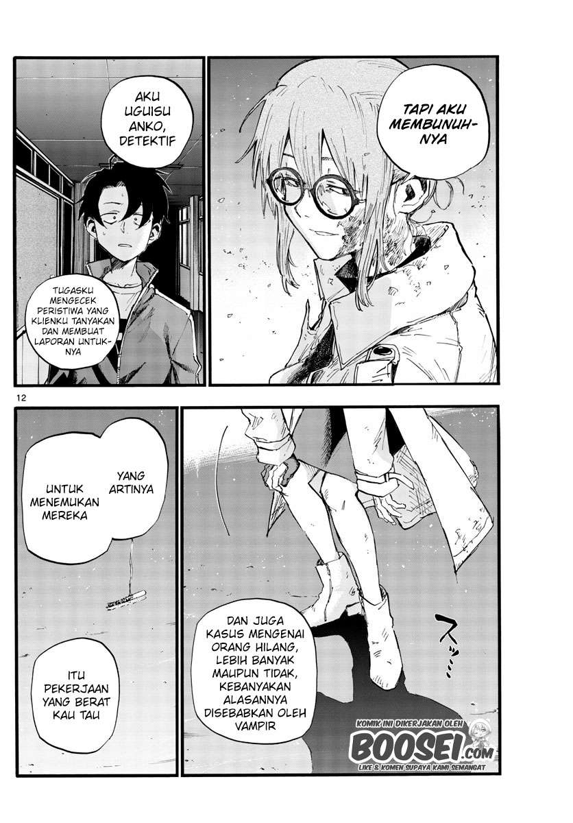 yofukashi-no-uta - Chapter: 39