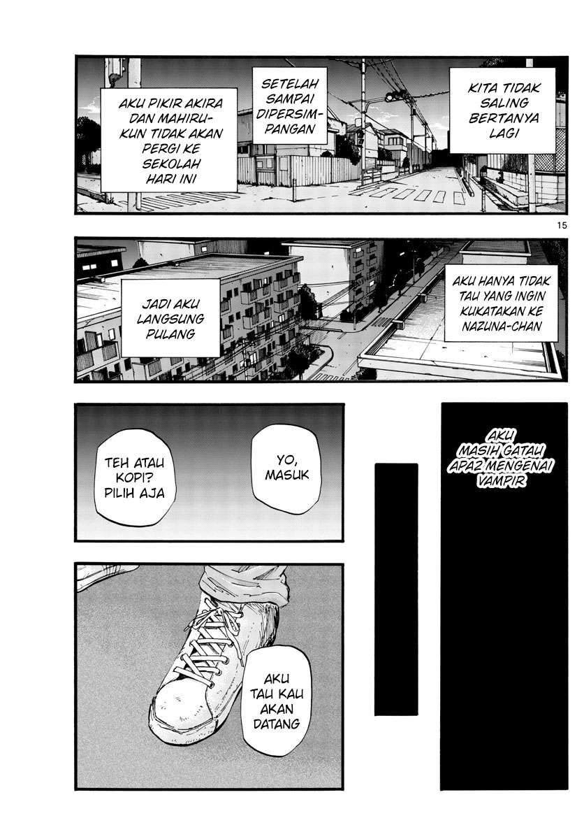 yofukashi-no-uta - Chapter: 39