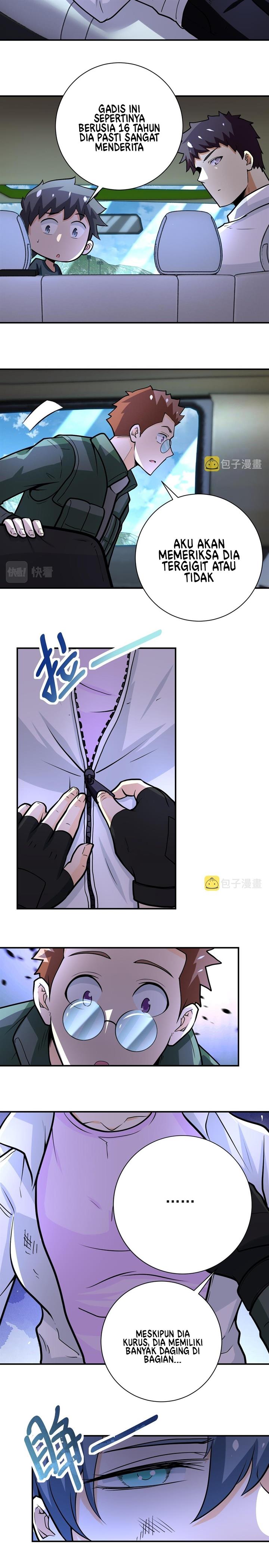 super-system - Chapter: 232