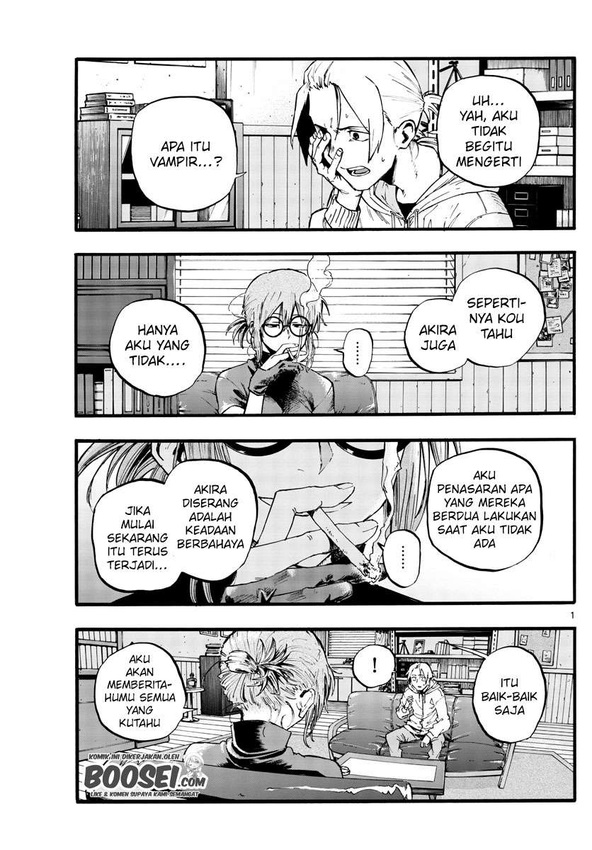 yofukashi-no-uta - Chapter: 40