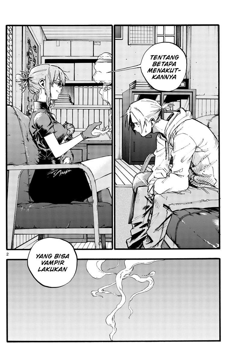 yofukashi-no-uta - Chapter: 40