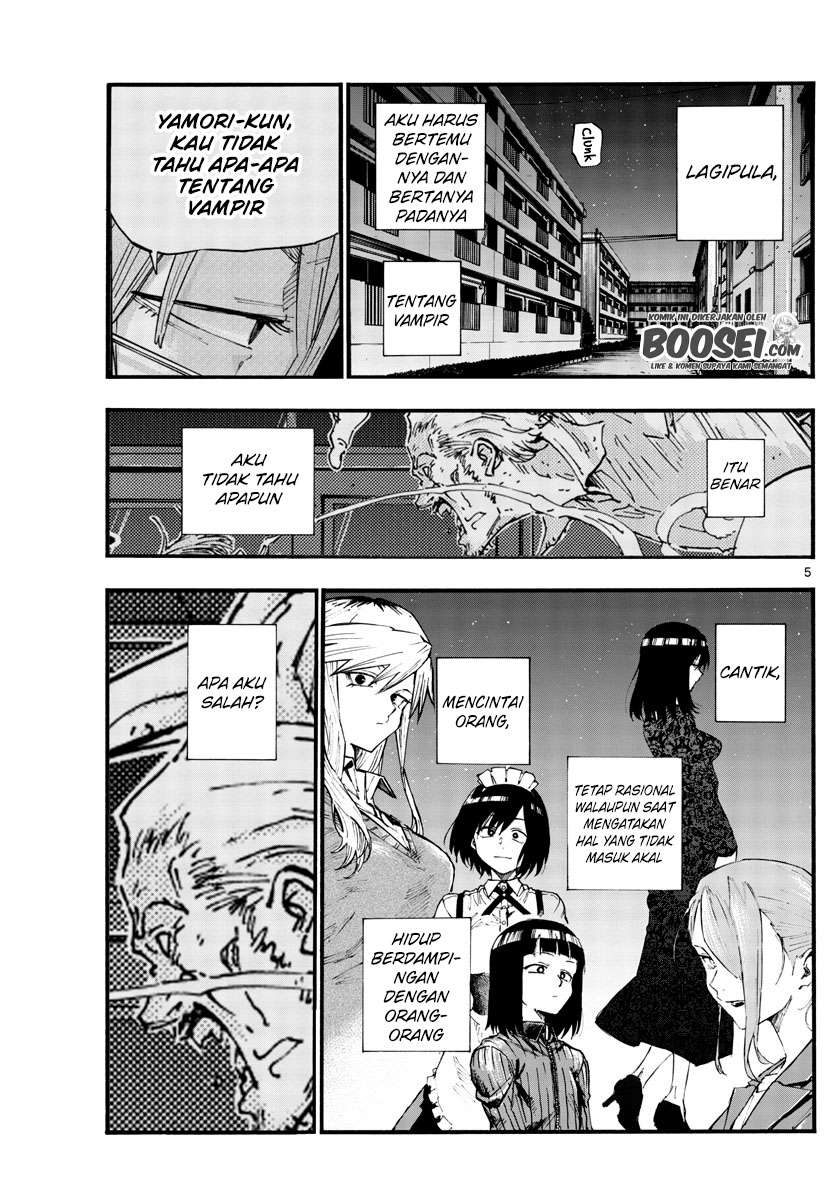 yofukashi-no-uta - Chapter: 40