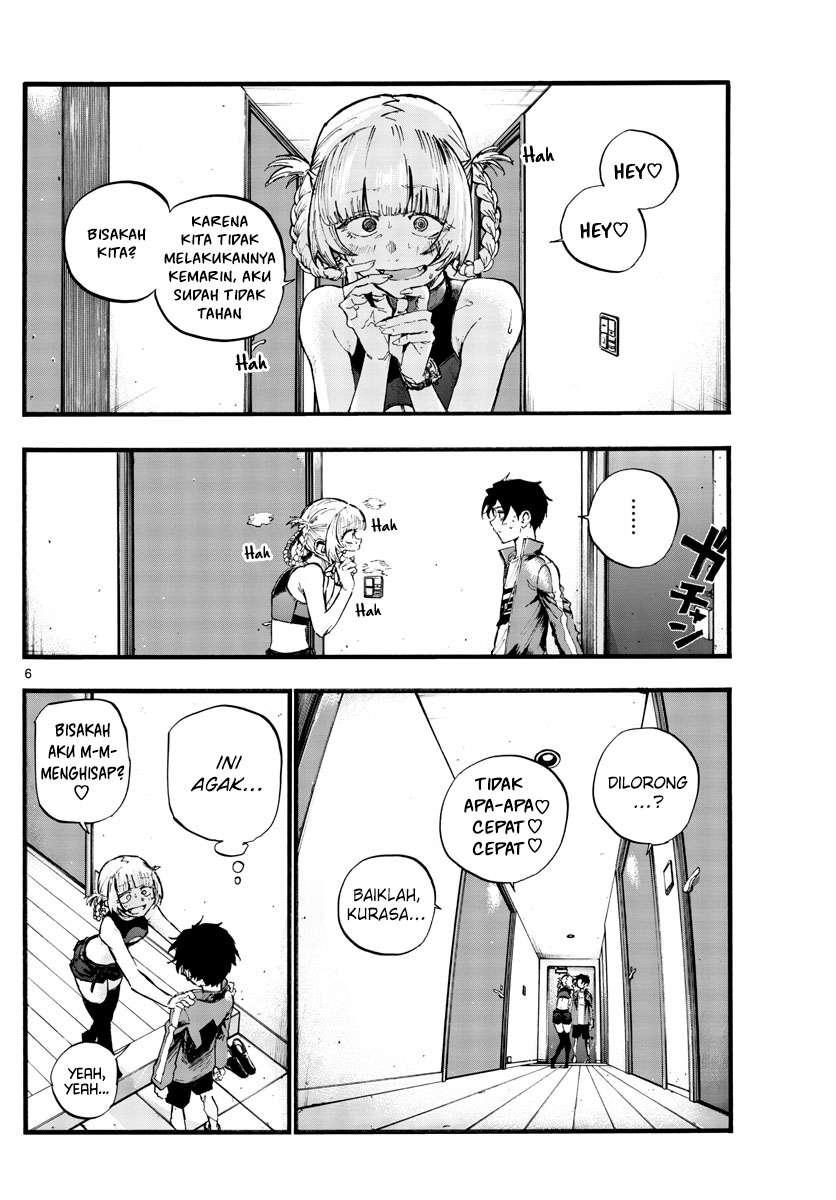 yofukashi-no-uta - Chapter: 40