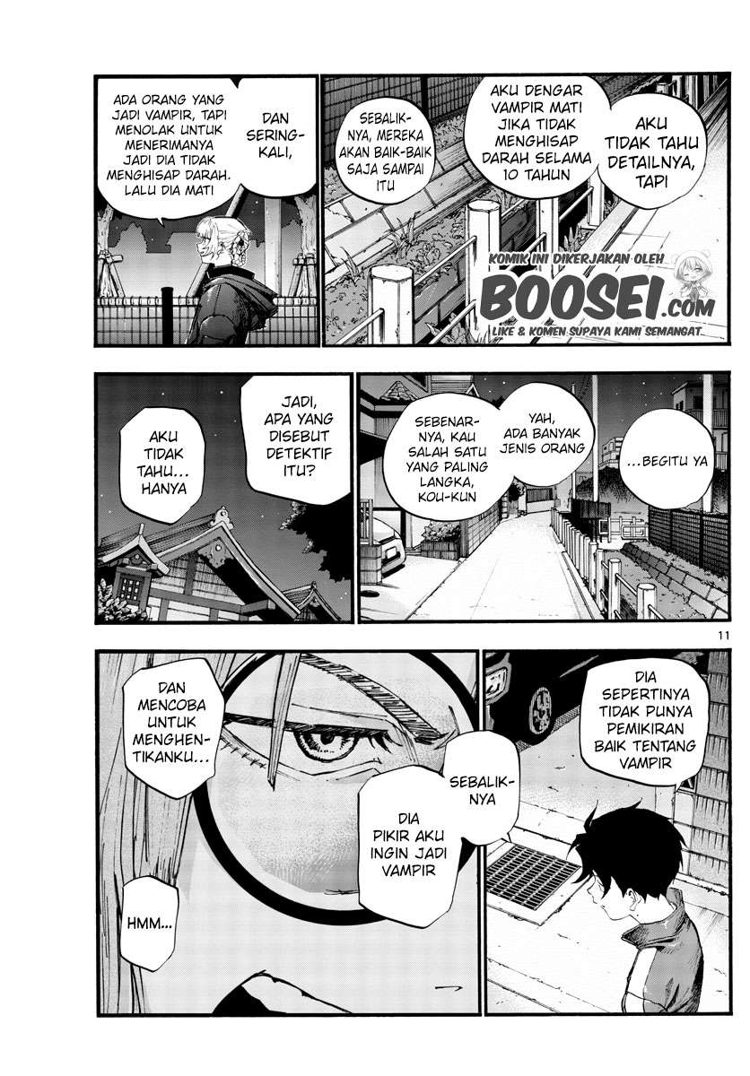 yofukashi-no-uta - Chapter: 40