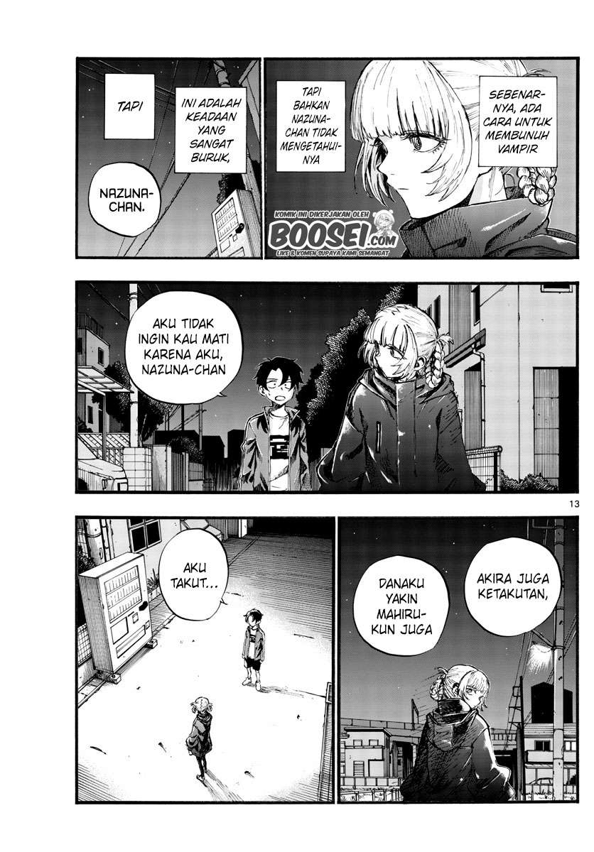 yofukashi-no-uta - Chapter: 40