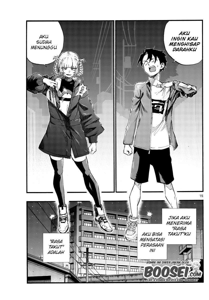 yofukashi-no-uta - Chapter: 40