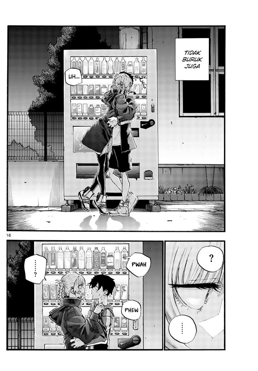 yofukashi-no-uta - Chapter: 40