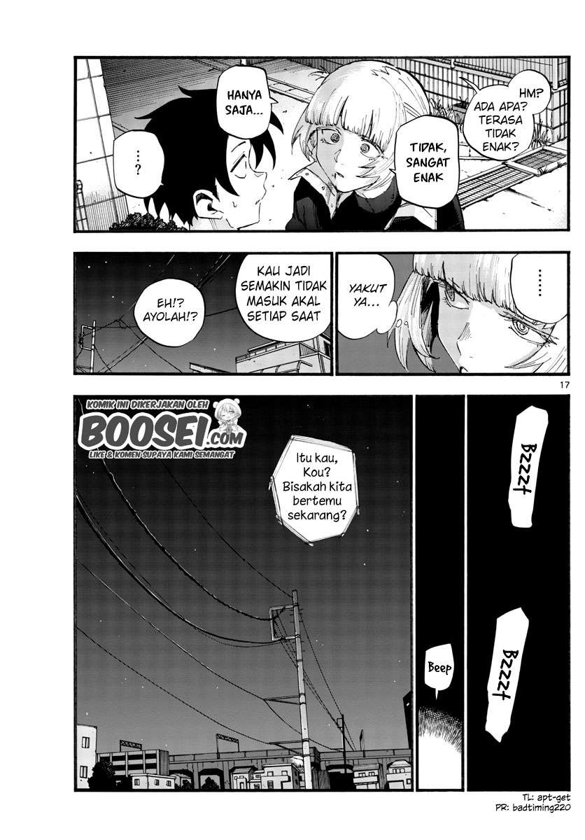 yofukashi-no-uta - Chapter: 40