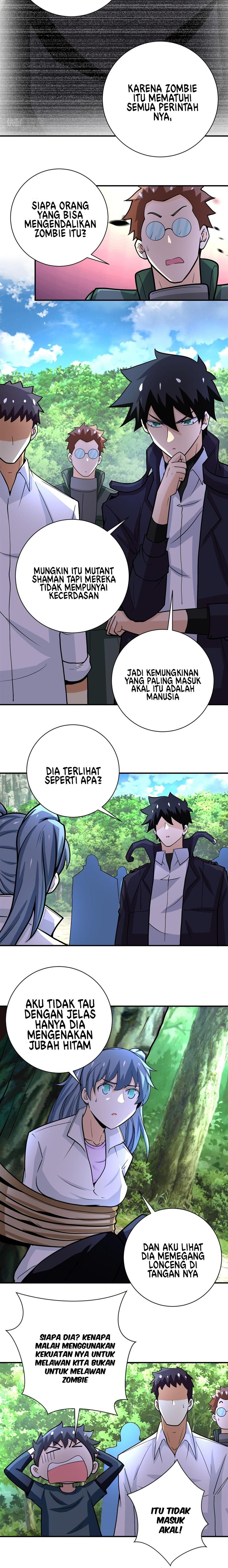 super-system - Chapter: 233