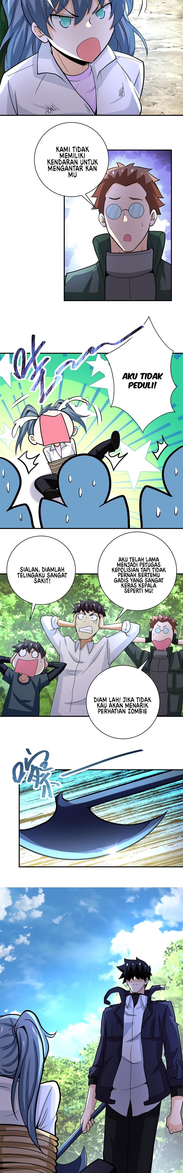 super-system - Chapter: 233