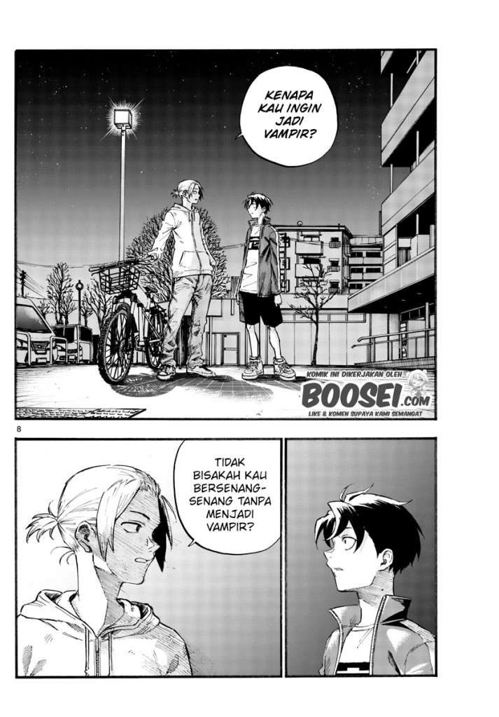 yofukashi-no-uta - Chapter: 41