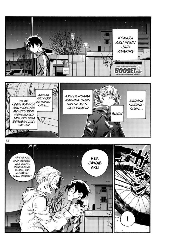 yofukashi-no-uta - Chapter: 41