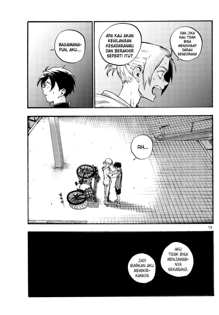 yofukashi-no-uta - Chapter: 41