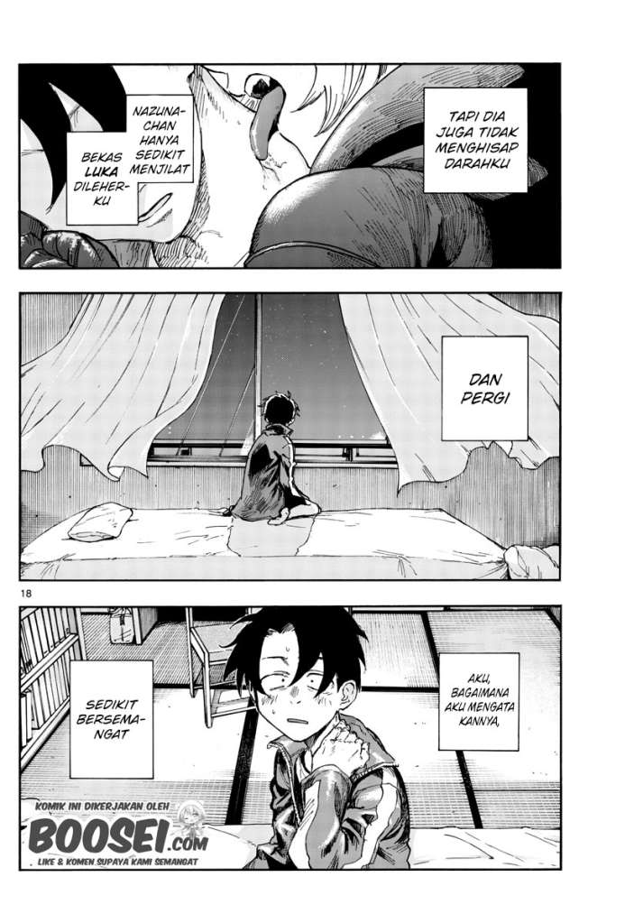 yofukashi-no-uta - Chapter: 42