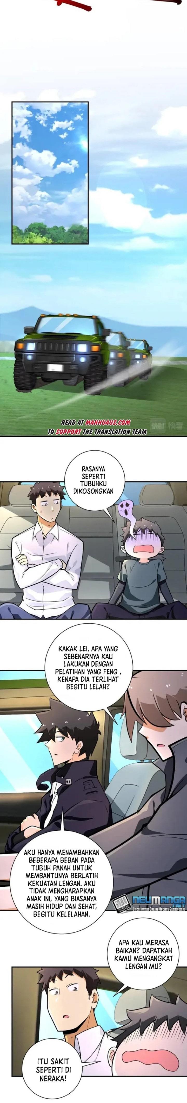 super-system - Chapter: 236