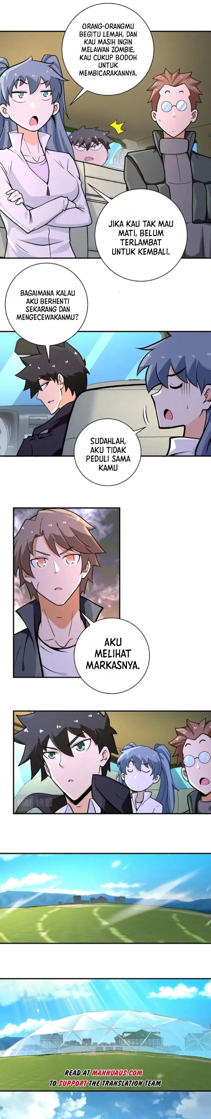 super-system - Chapter: 236