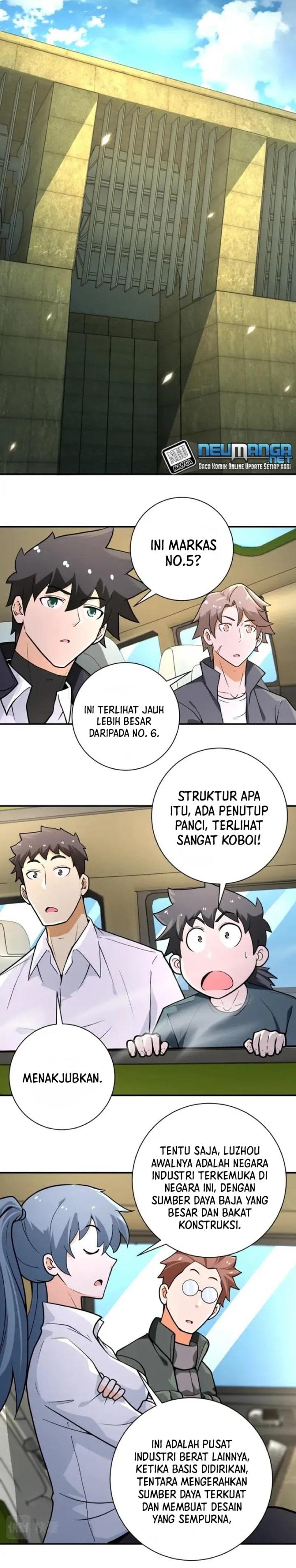super-system - Chapter: 236