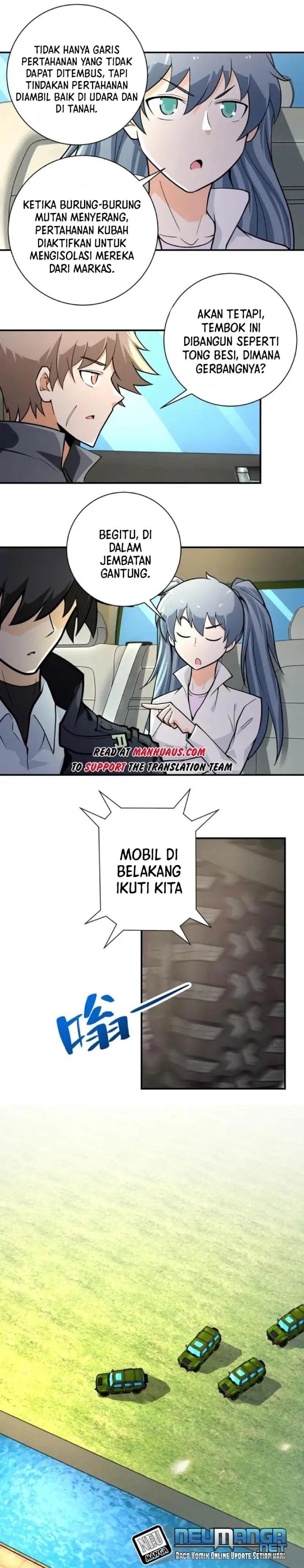 super-system - Chapter: 236