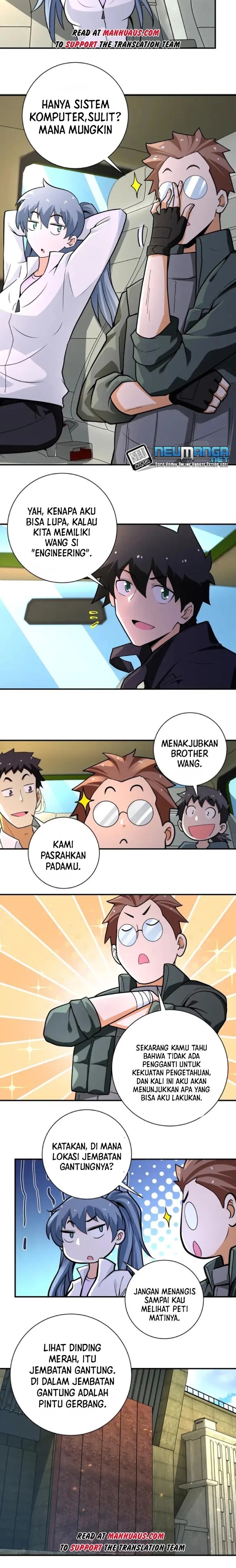 super-system - Chapter: 236