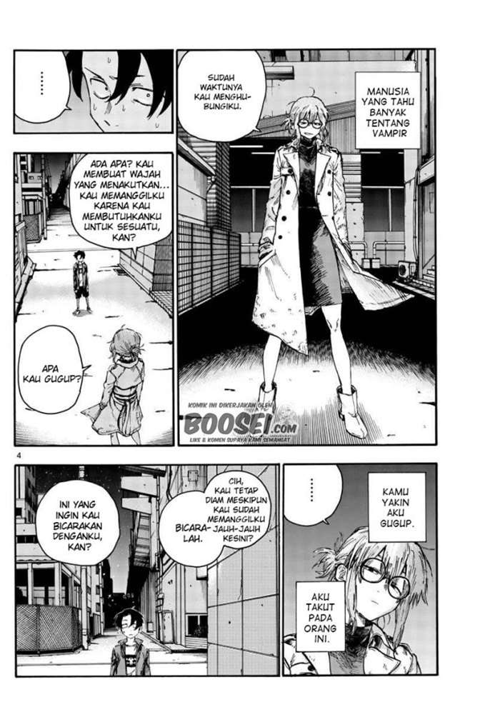 yofukashi-no-uta - Chapter: 43