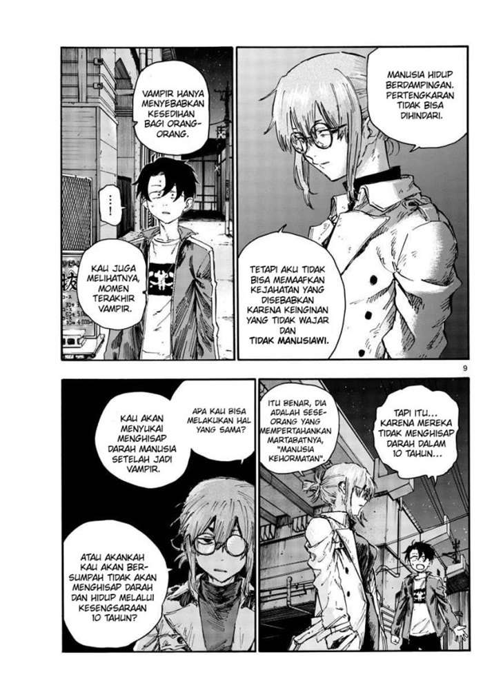 yofukashi-no-uta - Chapter: 43