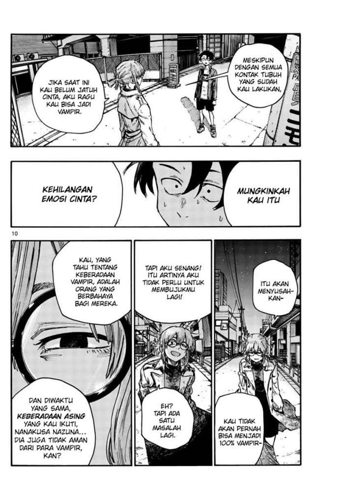 yofukashi-no-uta - Chapter: 43