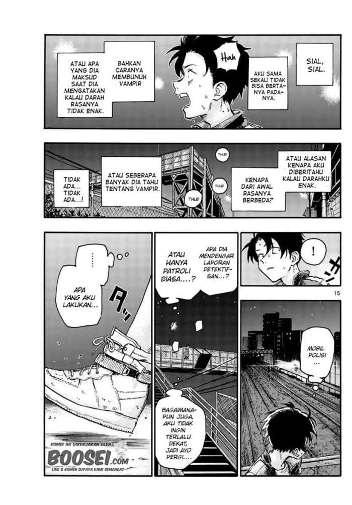 yofukashi-no-uta - Chapter: 43