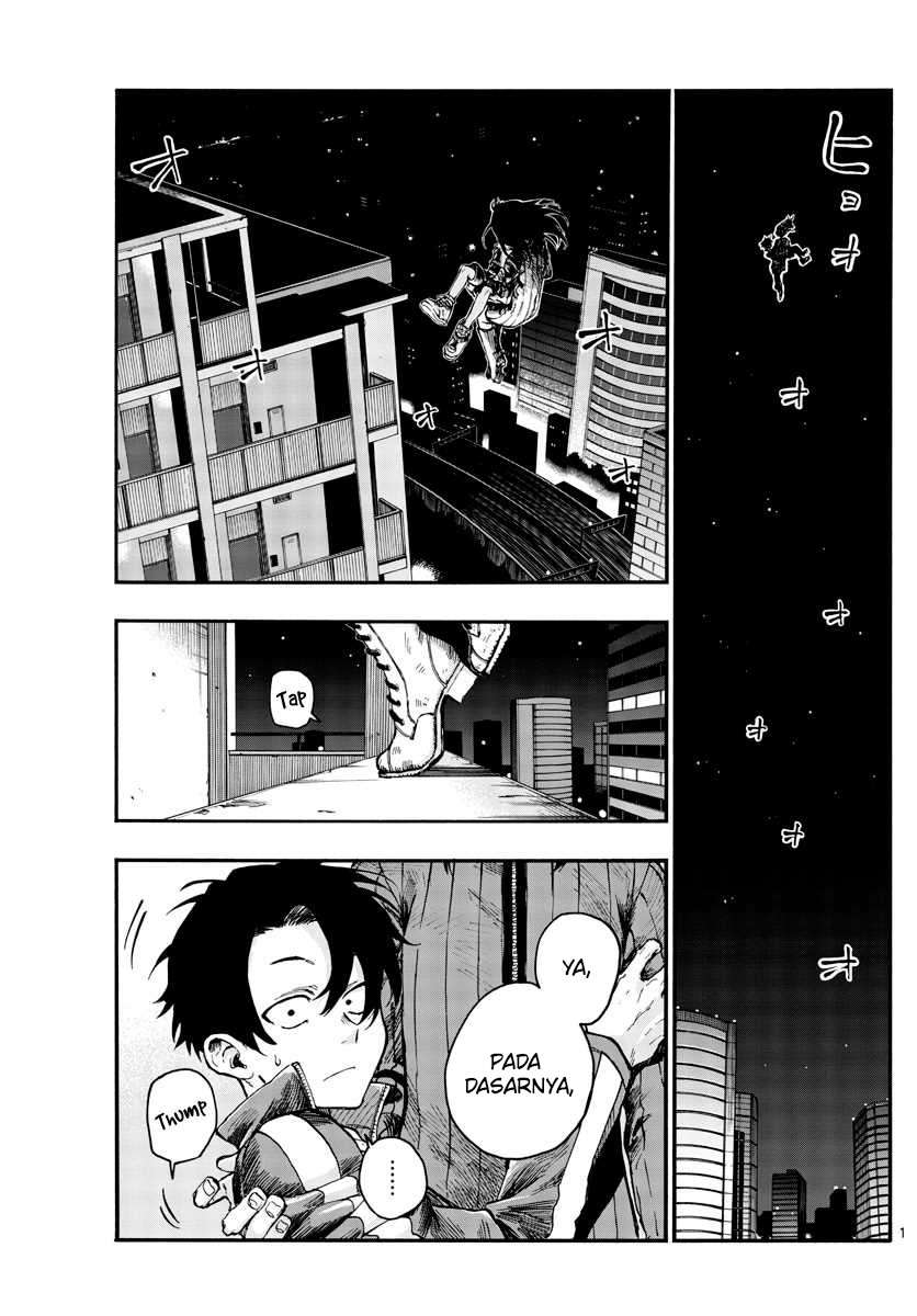 yofukashi-no-uta - Chapter: 44