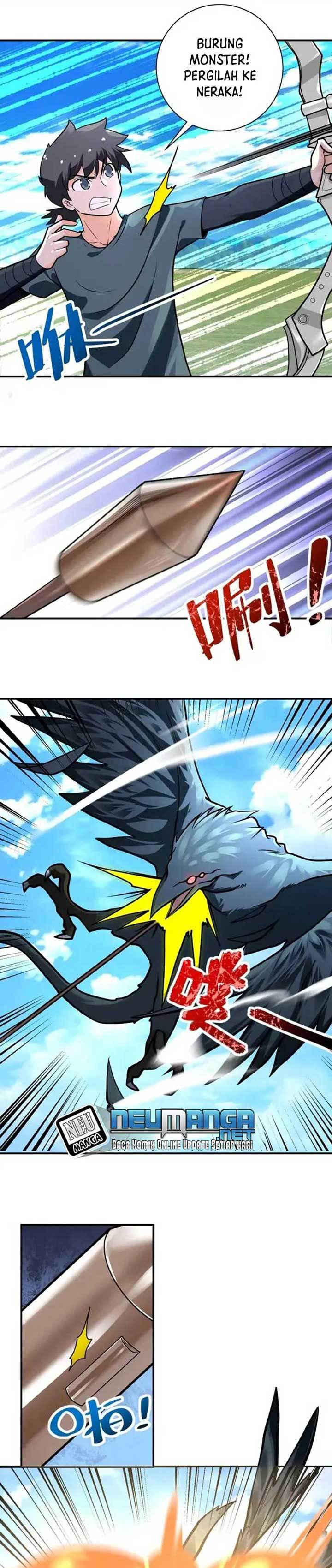 super-system - Chapter: 238