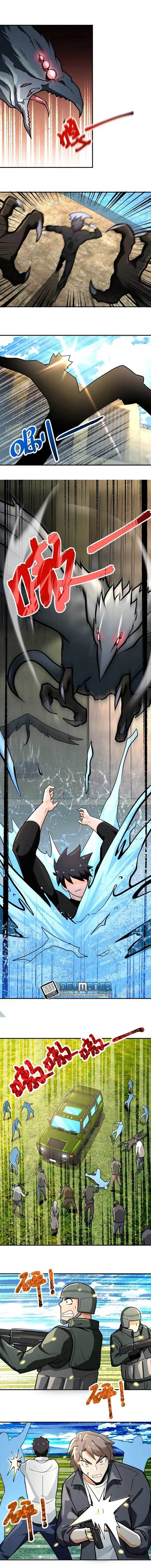 super-system - Chapter: 238